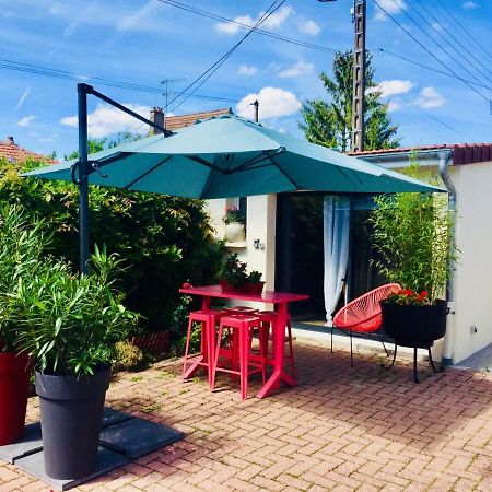 La Cuisine D'Ete De Beaunamour Beaune  Zewnętrze zdjęcie